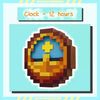 Pixel Clock - 00392