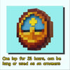 Pixel Clock - 00392